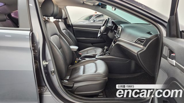 Hyundai Avante (AD) 1.6 LPi Smart(Rental) 2020 — фото 26