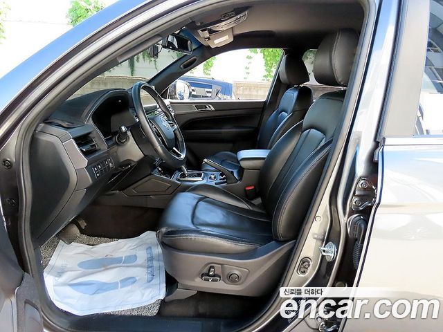 KG Mobility (SsangYong) Rexton Sports Diesel 2.2 4WD Culman Wild Plus 2024 — фото 7