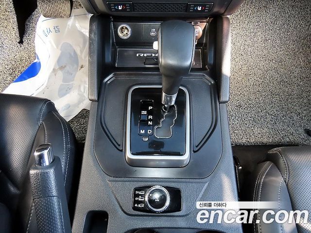 KG Mobility (SsangYong) Rexton Sports Diesel 2.2 4WD Culman Wild Plus 2024 — фото 10