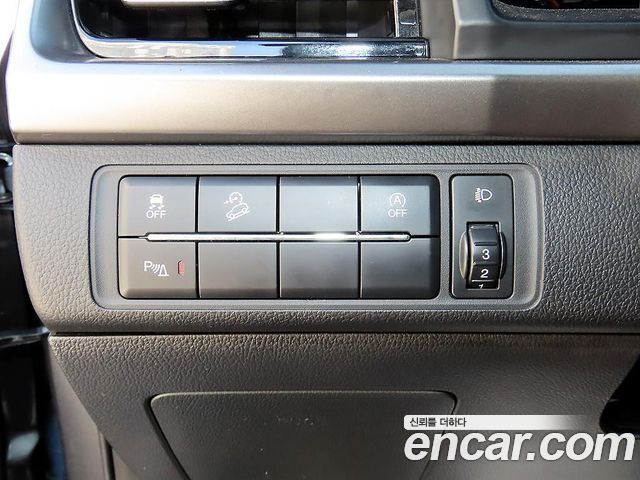 KG Mobility (SsangYong) Rexton Sports Diesel 2.2 4WD Culman Wild Plus 2024 — фото 15