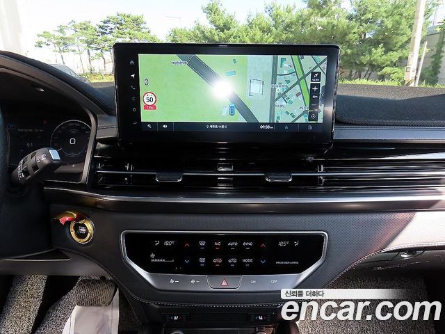 KG Mobility (SsangYong) Rexton Sports Diesel 2.2 4WD Culman Wild Plus 2024 — фото 16