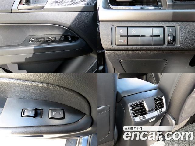 KG Mobility (SsangYong) Rexton Sports Diesel 2.2 4WD Culman Wild Plus 2024 — фото 21