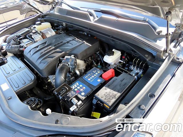 KG Mobility (SsangYong) Rexton Sports Diesel 2.2 4WD Culman Wild Plus 2024 — фото 23