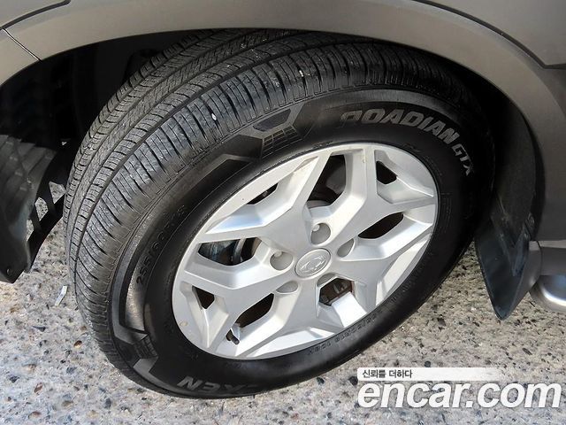 KG Mobility (SsangYong) Rexton Sports Diesel 2.2 4WD Culman Wild Plus 2024 — фото 24
