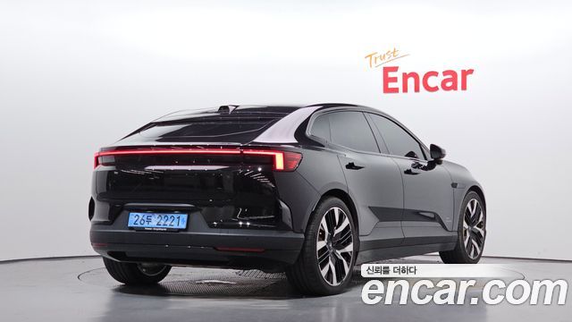Polestar Pol Star 4 Long Range Duel Moter 2026 — фото 2