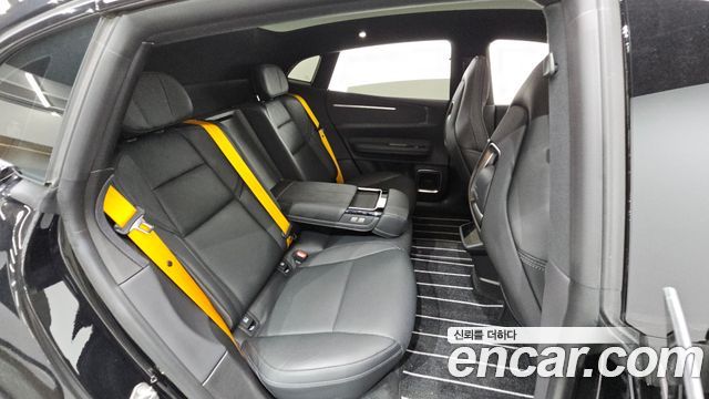 Polestar Pol Star 4 Long Range Duel Moter 2026 — фото 11