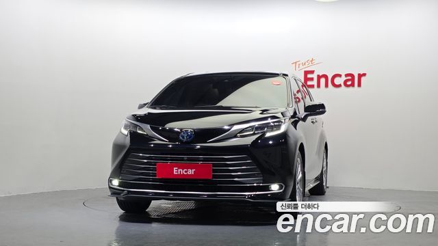 Toyota Sienna (IV) 2.5 Hybrid 2WD 2023 — фото 3