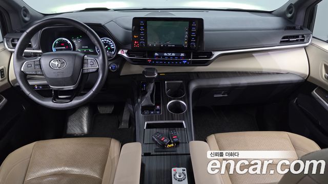 Toyota Sienna (IV) 2.5 Hybrid 2WD 2023 — фото 7