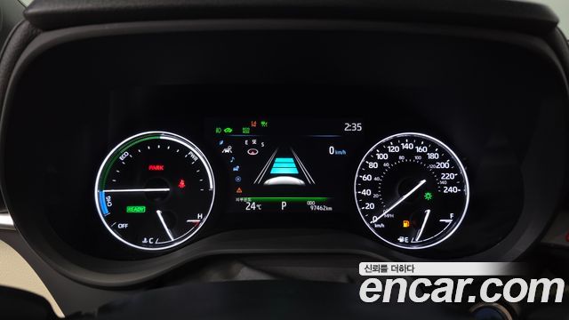 Toyota Sienna (IV) 2.5 Hybrid 2WD 2023 — фото 8