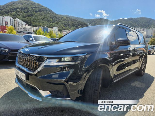 Kia Carnival (IV) Diesel 9-Seater Noblesse 2022 — фото 2