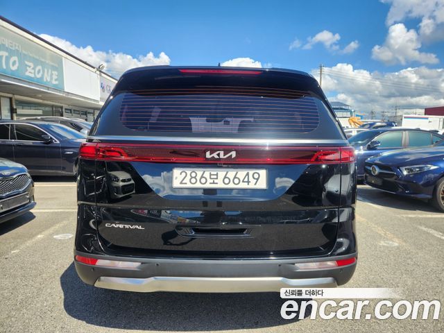 Kia Carnival (IV) Diesel 9-Seater Noblesse 2022 — фото 3