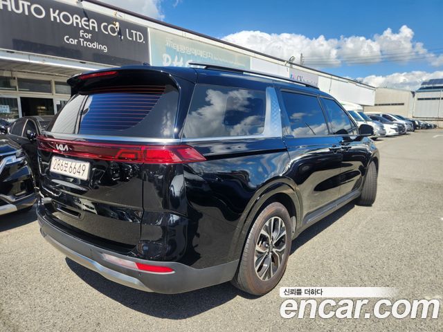 Kia Carnival (IV) Diesel 9-Seater Noblesse 2022 — фото 4