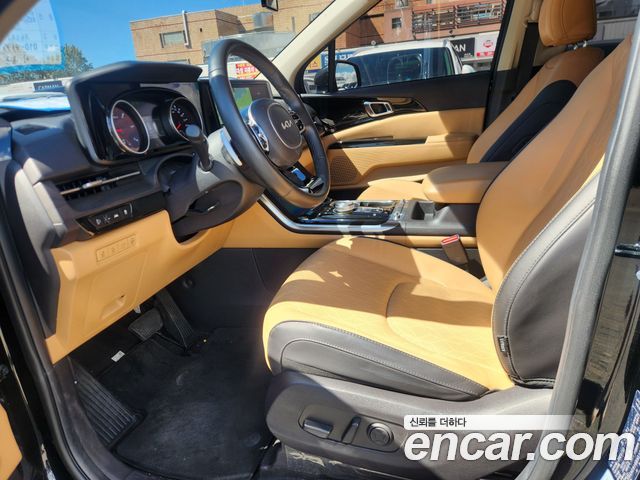Kia Carnival (IV) Diesel 9-Seater Noblesse 2022 — фото 6