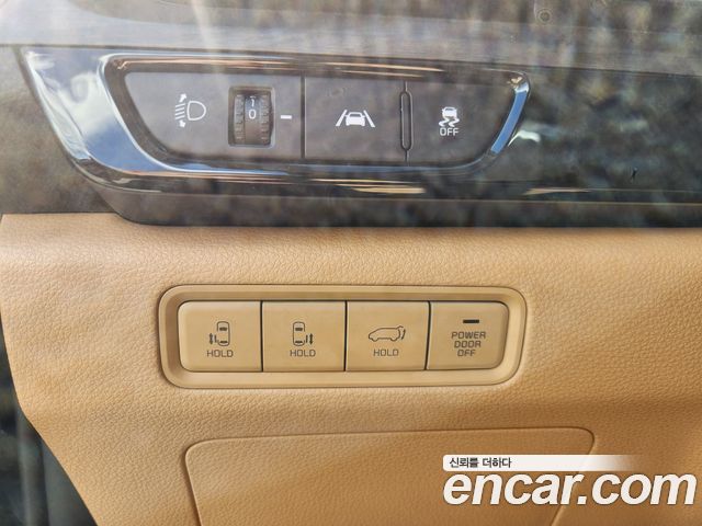 Kia Carnival (IV) Diesel 9-Seater Noblesse 2022 — фото 7