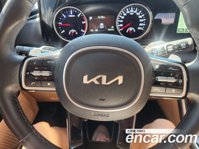 Kia Carnival (IV) Diesel 9-Seater Noblesse 2022 — фото 8