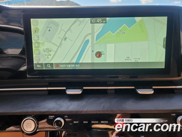 Kia Carnival (IV) Diesel 9-Seater Noblesse 2022 — фото 9