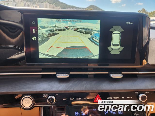 Kia Carnival (IV) Diesel 9-Seater Noblesse 2022 — фото 10