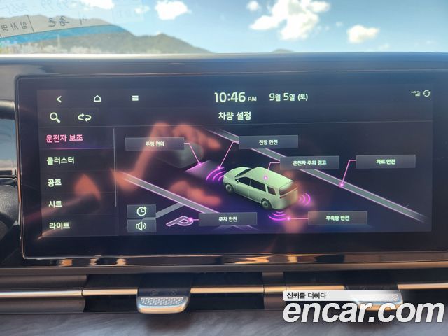 Kia Carnival (IV) Diesel 9-Seater Noblesse 2022 — фото 16