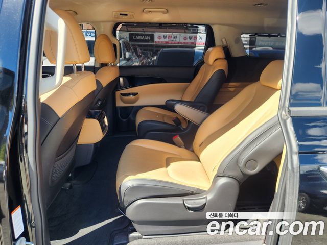 Kia Carnival (IV) Diesel 9-Seater Noblesse 2022 — фото 17