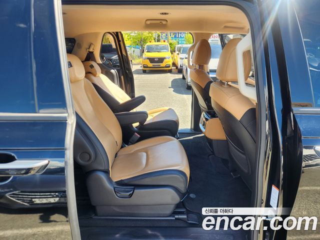 Kia Carnival (IV) Diesel 9-Seater Noblesse 2022 — фото 19