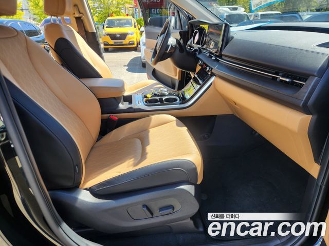 Kia Carnival (IV) Diesel 9-Seater Noblesse 2022 — фото 20