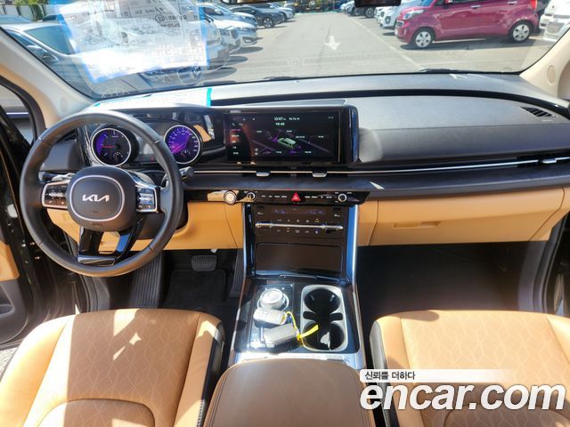 Kia Carnival (IV) Diesel 9-Seater Noblesse 2022 — фото 21