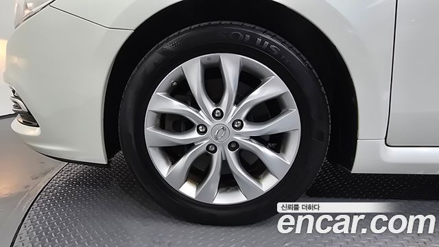 Renault Korea SM7 Nova LPLI 2.0 LPe Disabled 2016 — фото 5