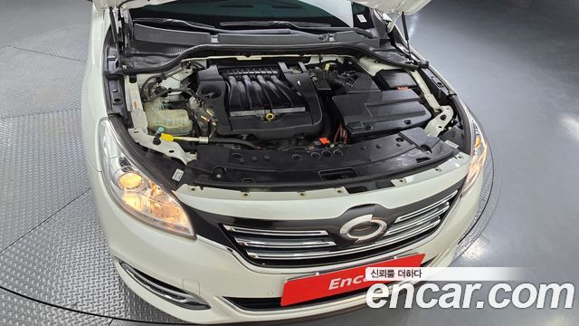 Renault Korea SM7 Nova LPLI 2.0 LPe Disabled 2016 — фото 6