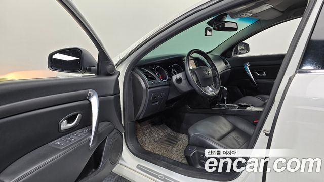 Renault Korea SM7 Nova LPLI 2.0 LPe Disabled 2016 — фото 10