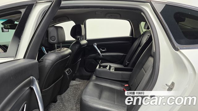 Renault Korea SM7 Nova LPLI 2.0 LPe Disabled 2016 — фото 11