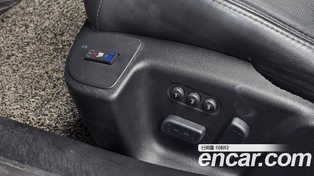 Renault Korea SM7 Nova LPLI 2.0 LPe Disabled 2016 — фото 18