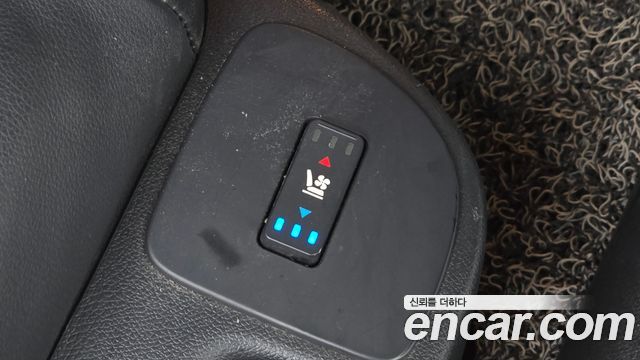 Renault Korea SM7 Nova LPLI 2.0 LPe Disabled 2016 — фото 20