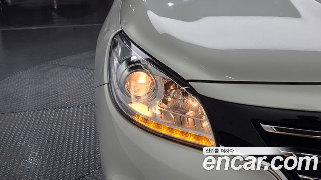 Renault Korea SM7 Nova LPLI 2.0 LPe Disabled 2016 — фото 22