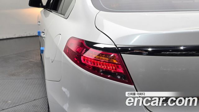 Renault Korea SM7 Nova LPLI 2.0 LPe Disabled 2016 — фото 23
