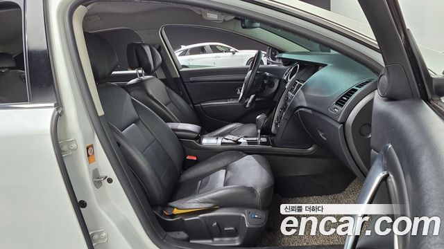 Renault Korea SM7 Nova LPLI 2.0 LPe Disabled 2016 — фото 26