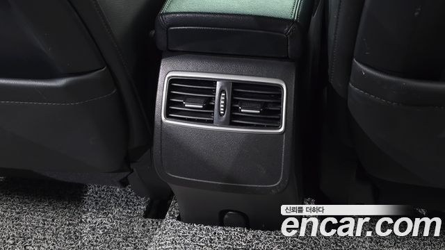 Renault Korea SM7 Nova LPLI 2.0 LPe Disabled 2016 — фото 28