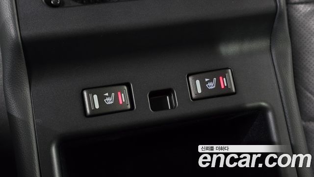 Renault Korea SM7 Nova LPLI 2.0 LPe Disabled 2016 — фото 29