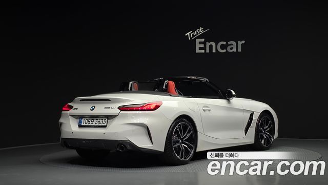 BMW Z4 (G29) sDrive20i M Sport 2026 — фото 2