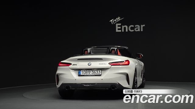 BMW Z4 (G29) sDrive20i M Sport 2026 — фото 4
