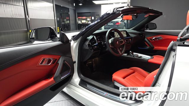 BMW Z4 (G29) sDrive20i M Sport 2026 — фото 10