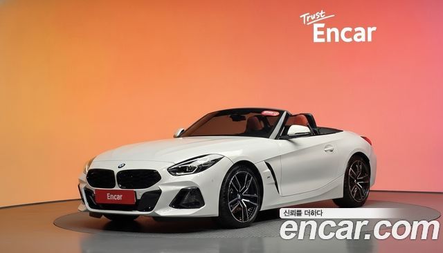 BMW Z4 (G29) sDrive20i M Sport 2026 — фото 1