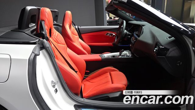 BMW Z4 (G29) sDrive20i M Sport 2026 — фото 26
