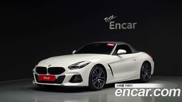BMW Z4 (G29) sDrive20i M Sport 2026 — фото 29