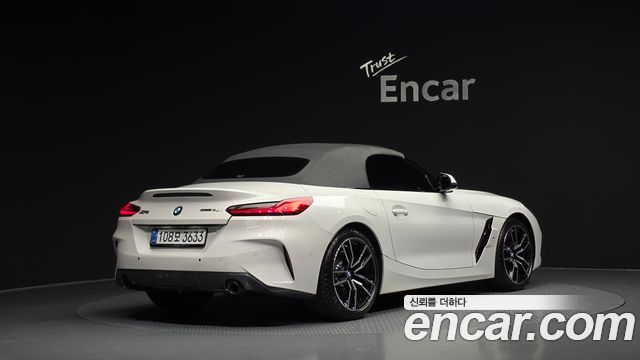BMW Z4 (G29) sDrive20i M Sport 2026 — фото 30