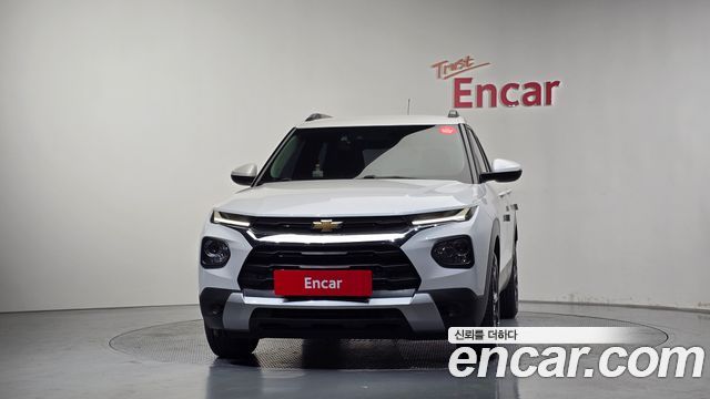 Chevrolet Trailblazer 1.3 Turbo 2WD Premier 2021 — фото 3