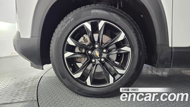 Chevrolet Trailblazer 1.3 Turbo 2WD Premier 2021 — фото 5