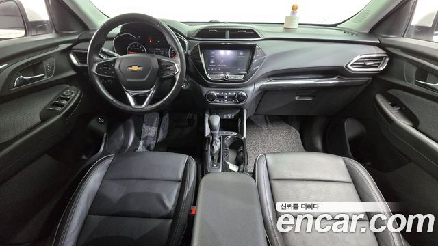 Chevrolet Trailblazer 1.3 Turbo 2WD Premier 2021 — фото 7