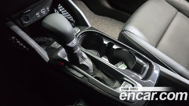 Chevrolet Trailblazer 1.3 Turbo 2WD Premier 2021 — фото 9