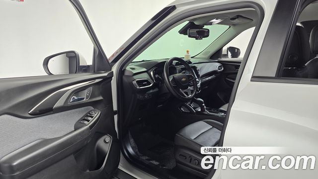 Chevrolet Trailblazer 1.3 Turbo 2WD Premier 2021 — фото 10