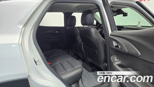 Chevrolet Trailblazer 1.3 Turbo 2WD Premier 2021 — фото 15